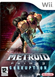 Metroid Prime 3: Corruption